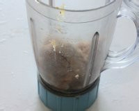 自制鲜美鲅鱼丸子