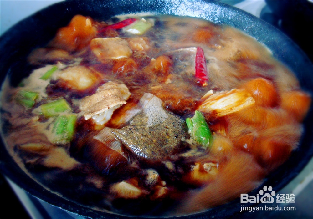 如何烹制色香味俱全的红焖羊排