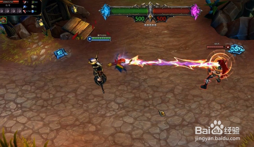 英雄联盟策士统领怎么玩