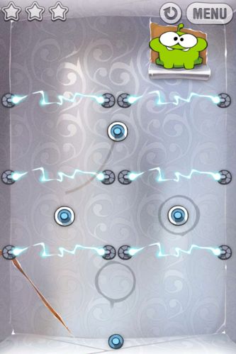 ★iPhone★糖果怪兽金属盒3-23攻略