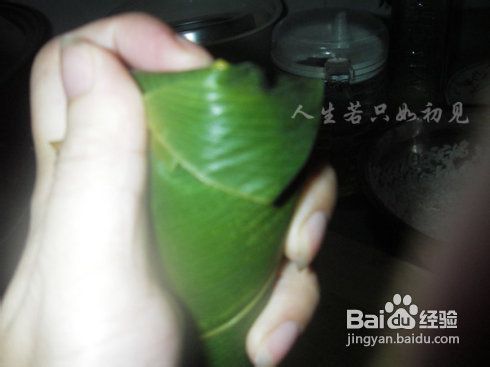 儿时的记忆------家乡的粽子!