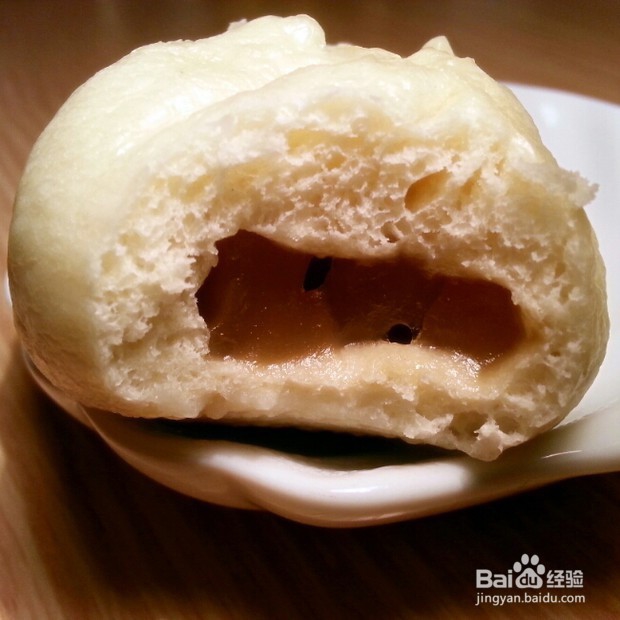 红糖包子的做法