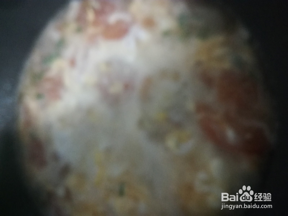 西红柿蛋汤做法