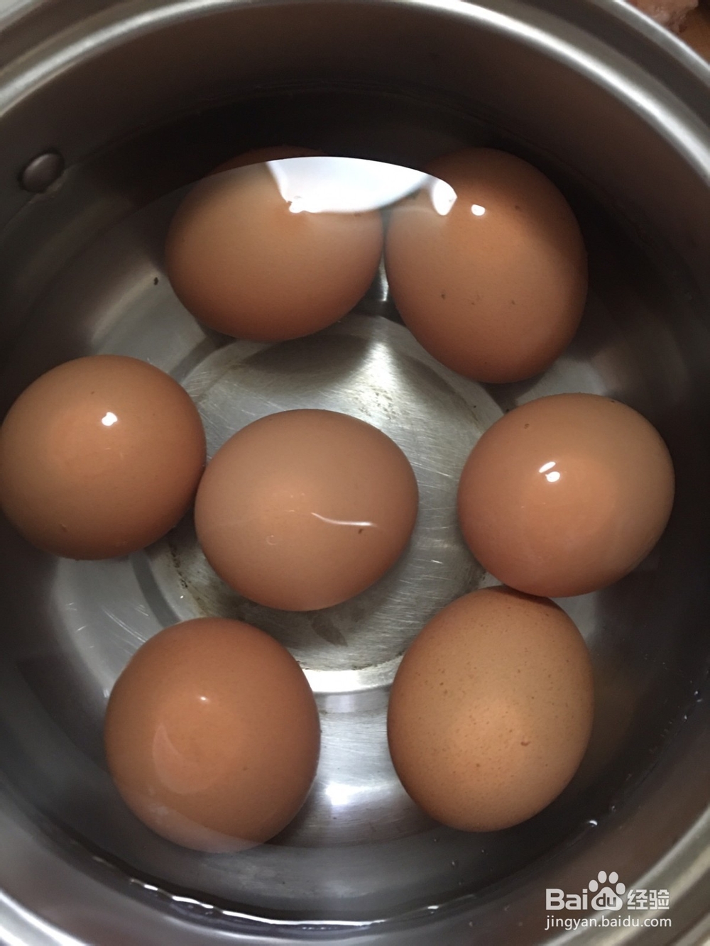 在家怎么做茶叶蛋?