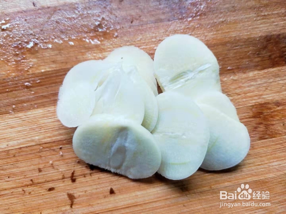 香菇西兰花---养身菜系列