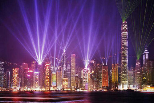 欣赏夜景的最佳城市选择