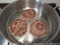 新手烘焙“必杀技”之：经典牛肉汉堡