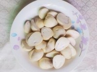 草菇炒虾仁教程