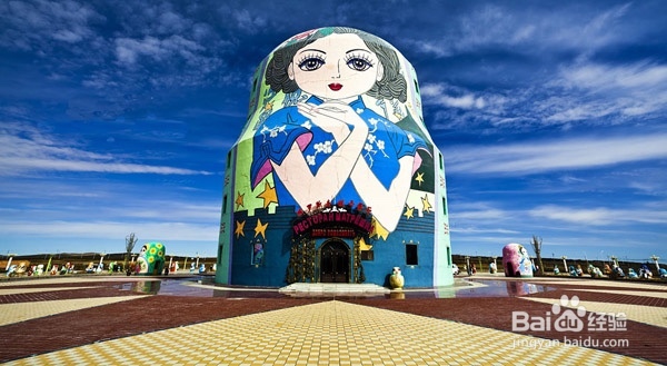 哈尔滨、海拉尔、满洲里、红石六日游行程