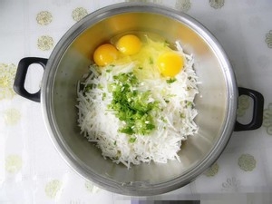 山药鸡蛋饼【美味有健康】