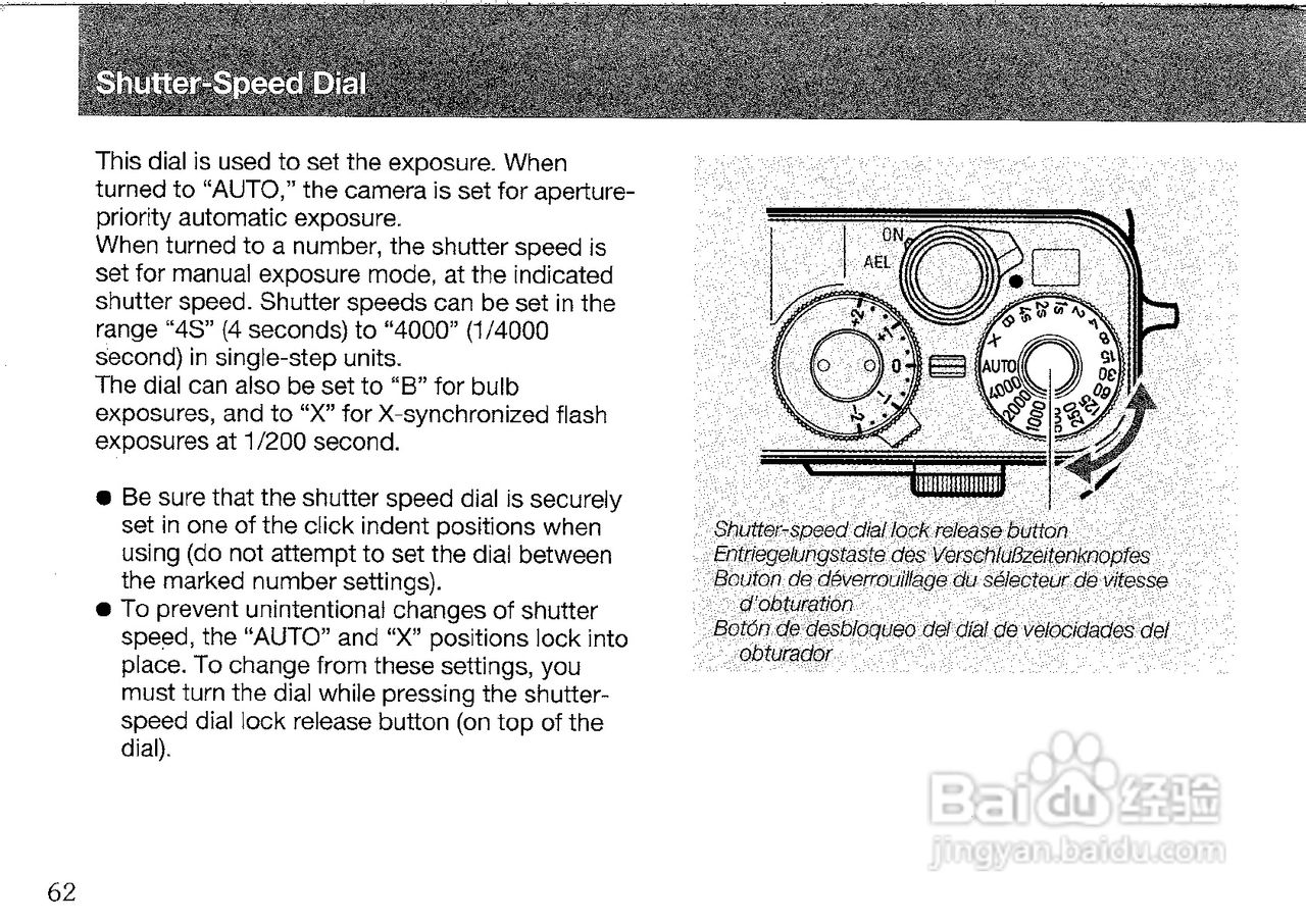 CONTAX G2数码相机说明书:[3]