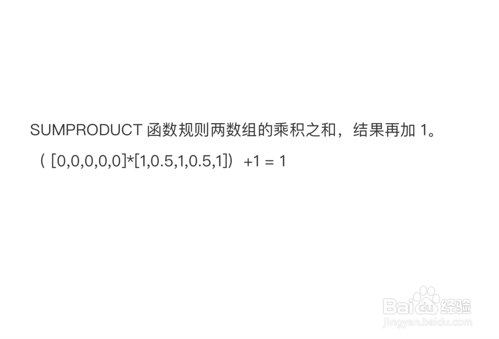 excel中国式排名、SUMPRODUCT与COUNTIF公式函数