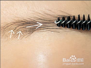 精致眉妆的化妆技巧