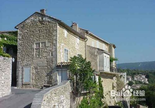 上海到普罗旺斯旅游攻略