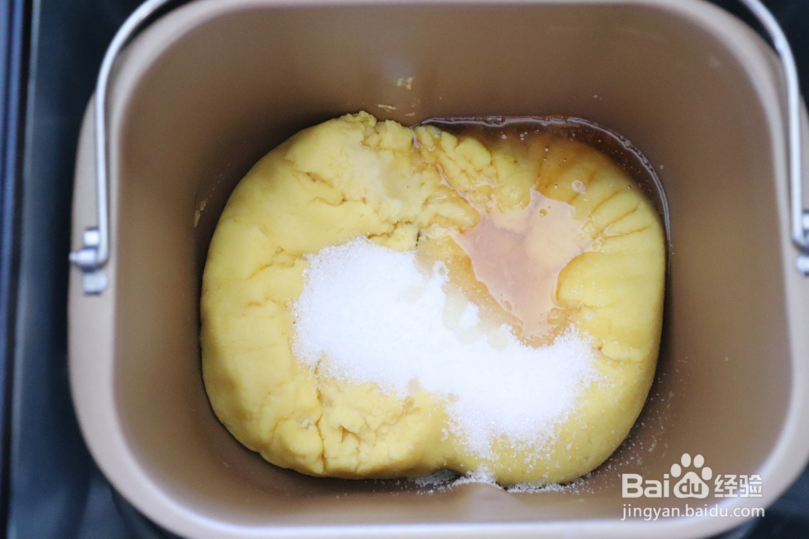 蔓越莓绿豆糕的做法