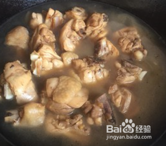 蛤蜊鸡的做法[图]