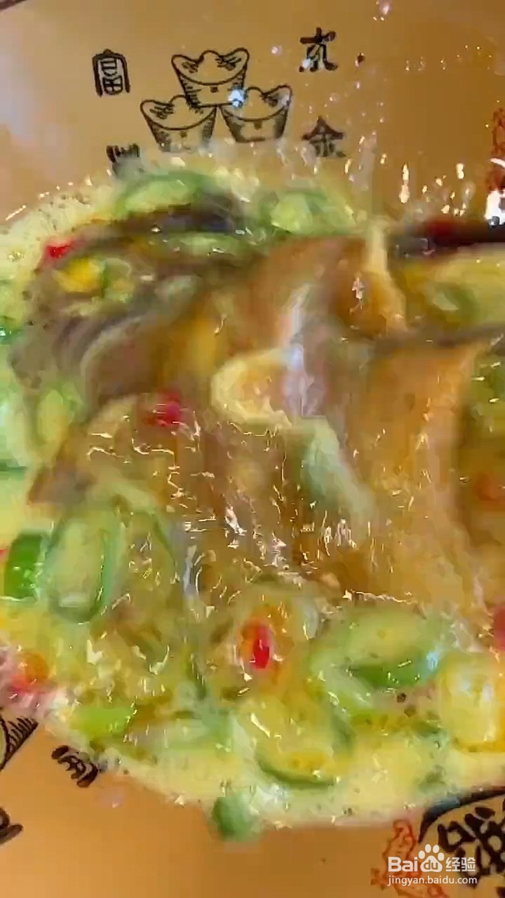 如何制作东北鸡蛋糕？