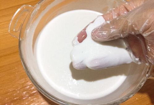 芒果椰香糯米糍