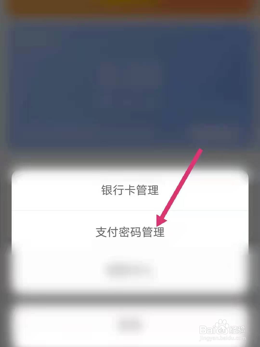 知鸟怎么设置支付密码
