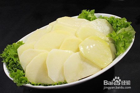 生活中土豆有哪些功效?