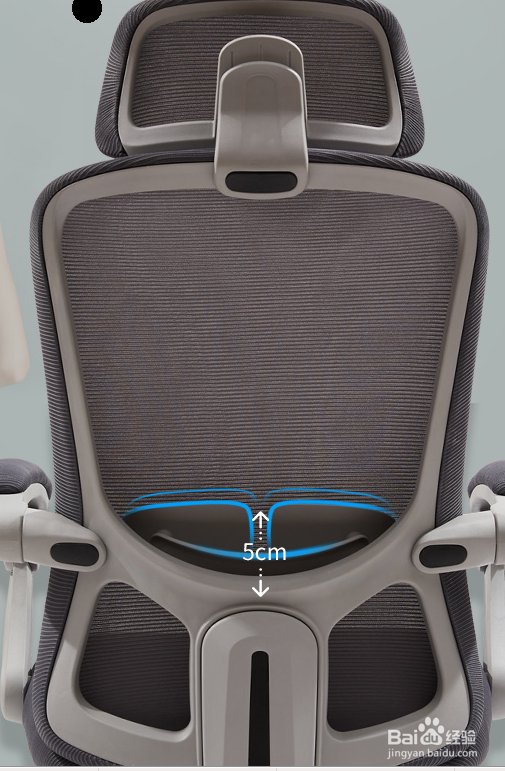 如何评价一款椅子是否符合人体工程学