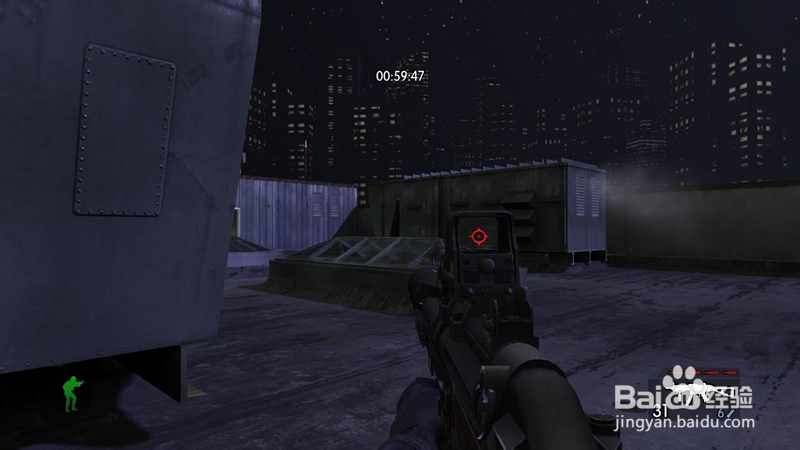 反恐行动：红色利剑 硬盘版 精英小队的特种任务