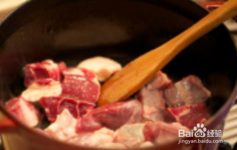 四川正宗烧牛肉的做法
