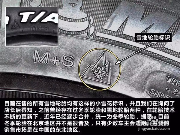 汽车轮胎参数如何读取