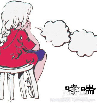 支气管哮喘患者在日常护理