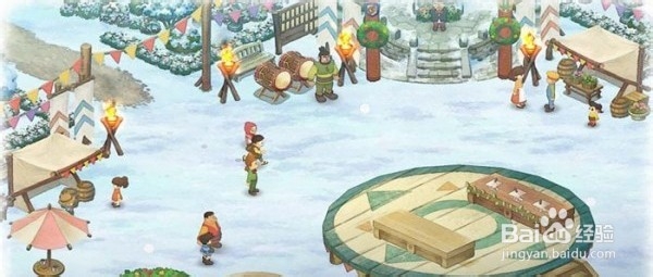 哆啦A梦大雄的牧场物语怎么保存