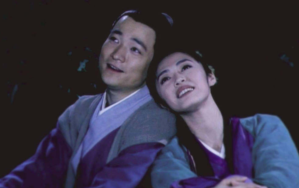 武林外传吕秀才对郭芙蓉表白时说的