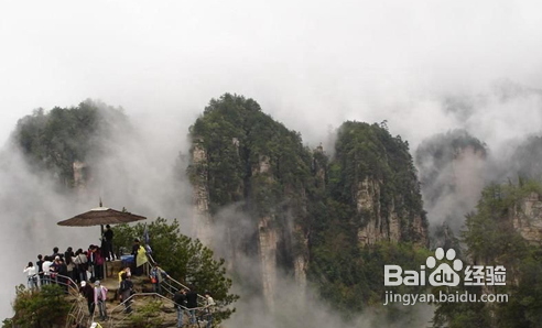 带你游觅张家界8大勾魂玄幻景点