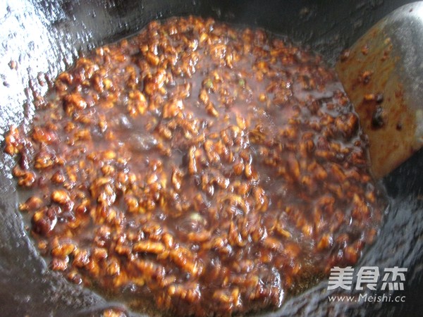 美味鸡蛋酱的做法