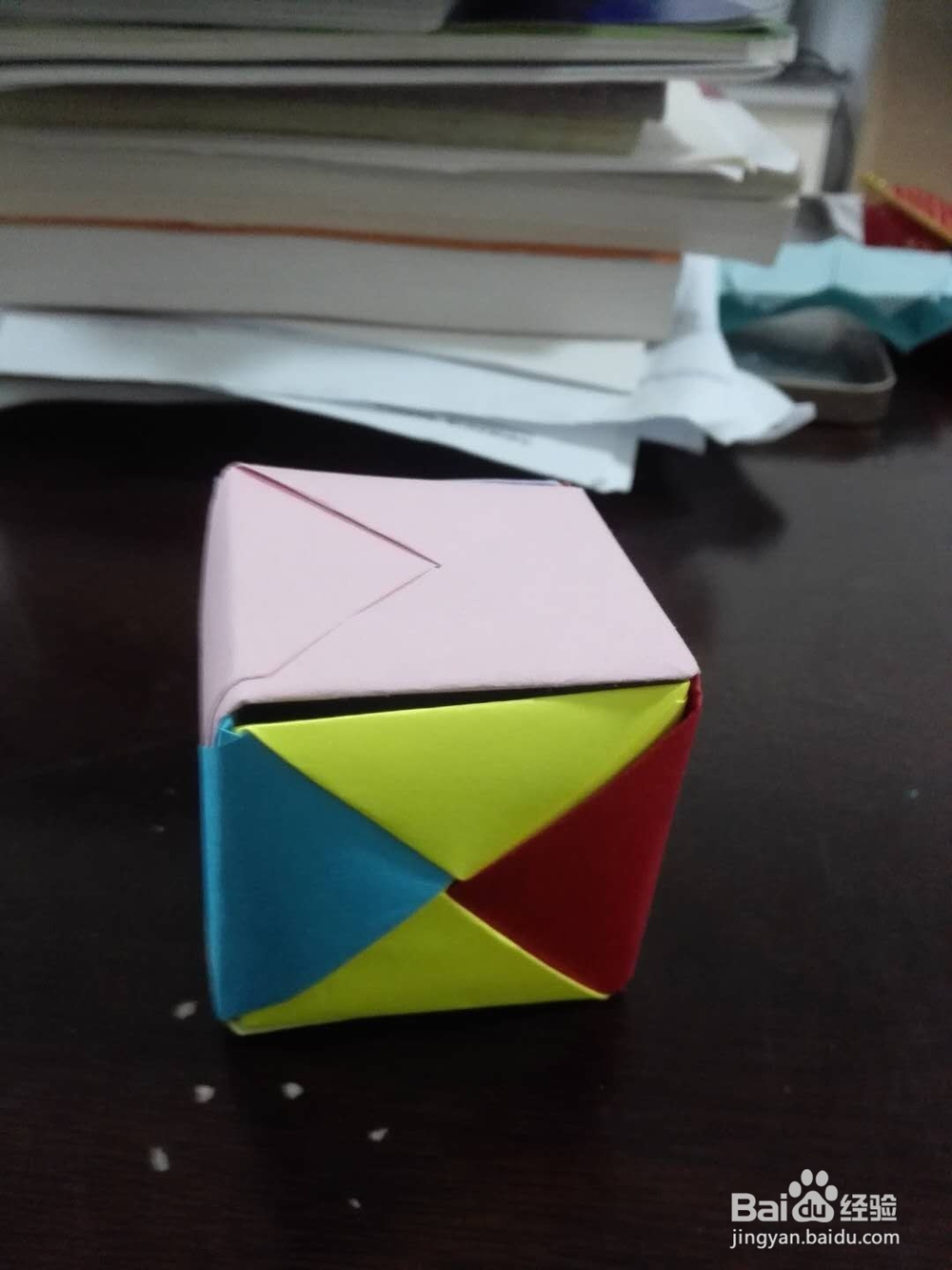 <b>正方体 简单 折纸</b>