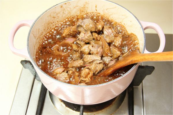番茄牛肉通心粉