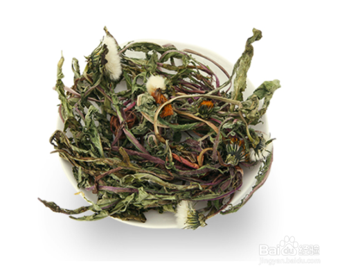 蒲公英花如何晒制