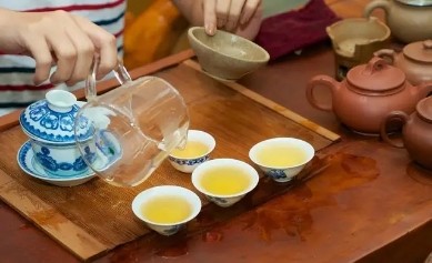 茶叶上有农药吗爱喝茶的人都应该看看