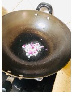 能吃满满一碗饭的肉末豆角