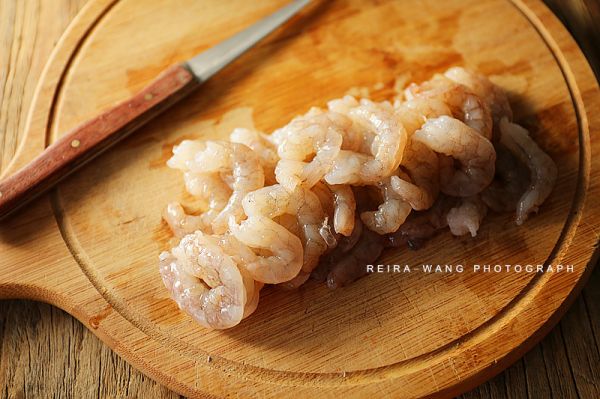 鲜虾番茄疙瘩汤