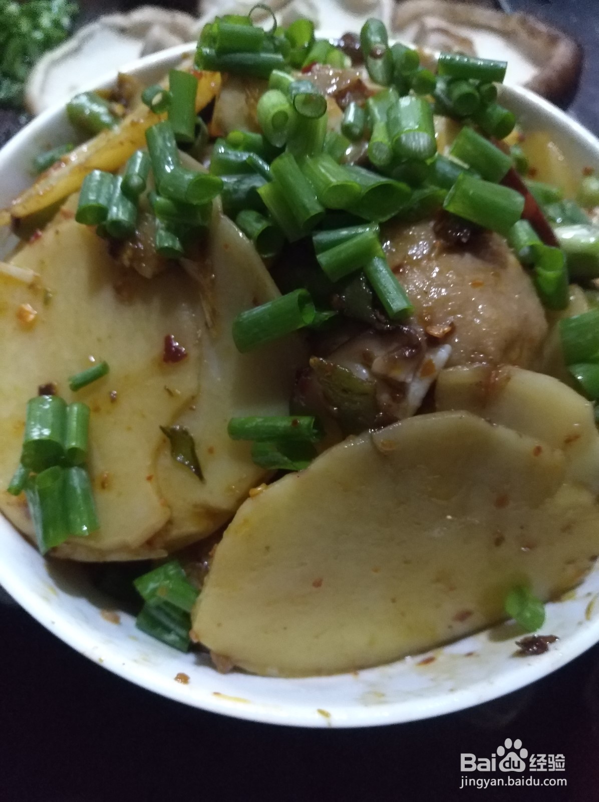 手把手教你在家做麻辣香锅-一个字赞