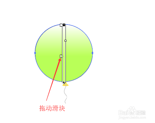 illustrator-调整图形中渐变色显示方向