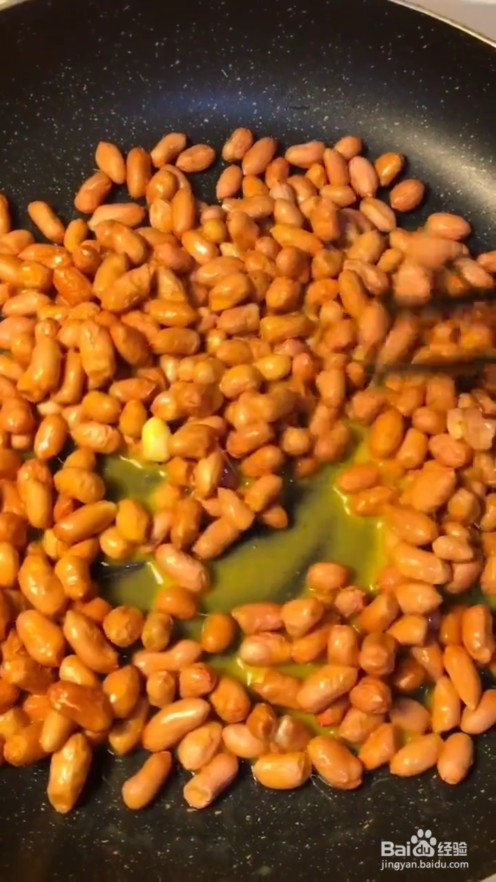 如何制作好吃的花生小零食