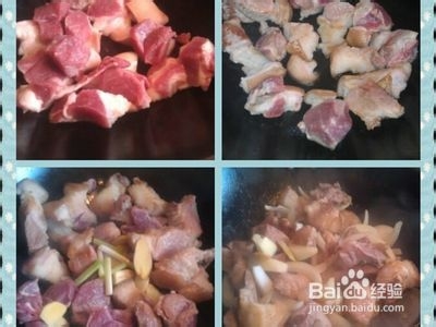 怎么烧制红烧肉，红烧肉的做法，红烧肉怎么做