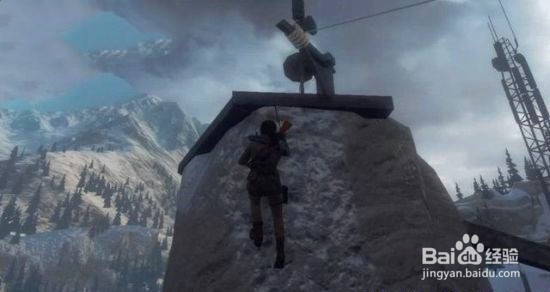 古墓丽影崛起支线任务通讯失灵怎么完成