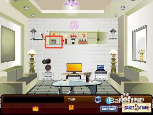 逃出时尚大厅游戏攻略