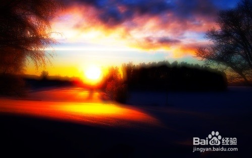 如何做GIMP的镜头模糊效果