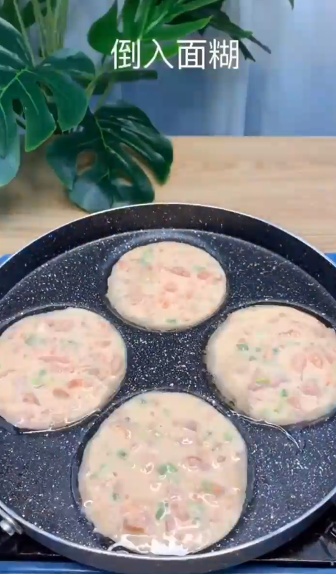 怎样做西红柿鸡蛋饼