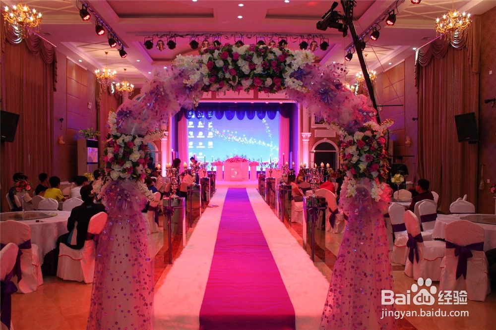 个性婚礼之婚礼上32个小创意