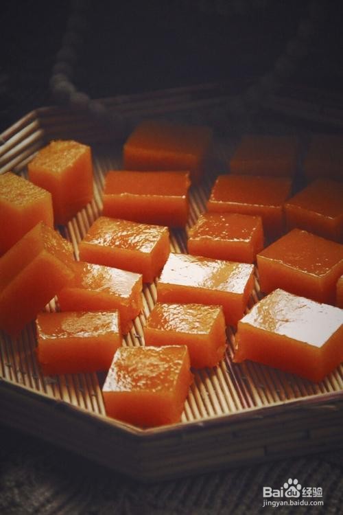 洋果子羊羹怎么做