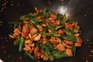 超下饭的辣椒炒肉怎么做